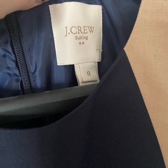 J Crew business dress - New with tags perfect condition - Picture 3 of 7